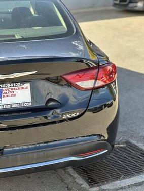 2016 Chrysler 200 Limited