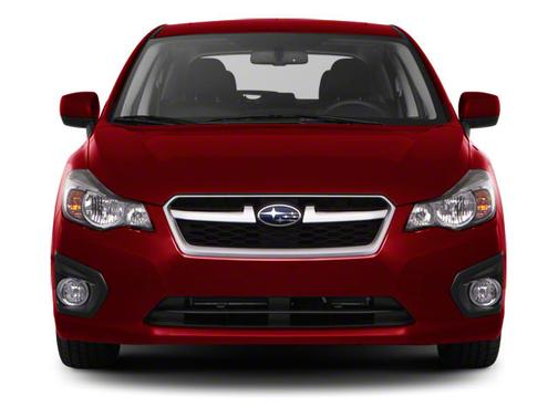 2012 Subaru Impreza 2.0i