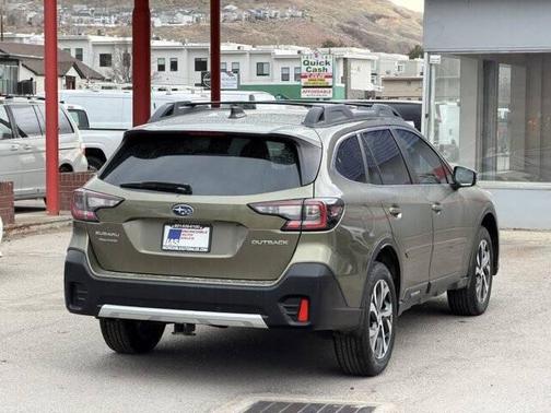 2020 Subaru Outback Limited