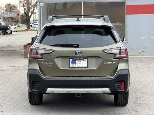 2020 Subaru Outback Limited