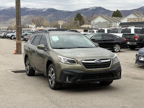 2020 Subaru Outback Limited