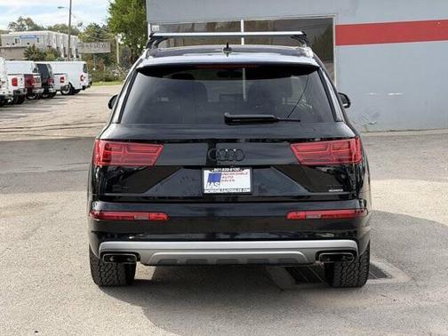 2018 Audi Q7 3.0T Premium Plus