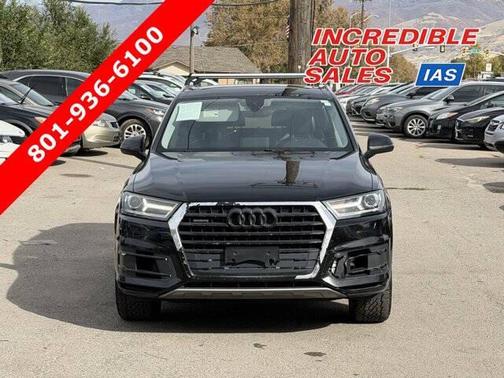 2018 Audi Q7 3.0T Premium Plus