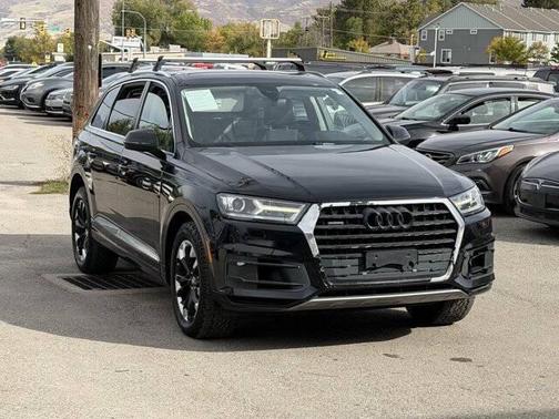 2018 Audi Q7 3.0T Premium Plus