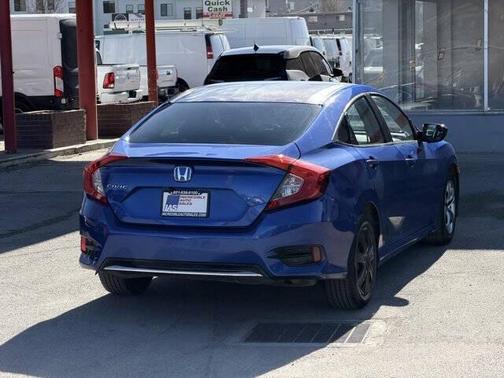 2019 Honda Civic LX