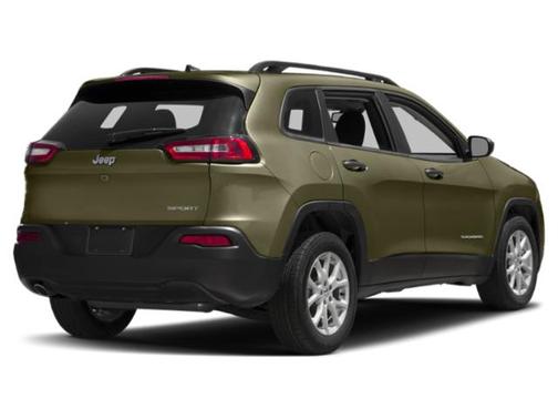 2015 Jeep Cherokee Sport