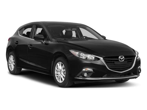 Meteor Gray Mica 2016 Mazda Mazda3 i Grand Touring