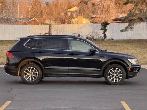 2019 Volkswagen Tiguan 2.0T SE