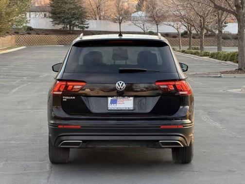 2019 Volkswagen Tiguan 2.0T SE