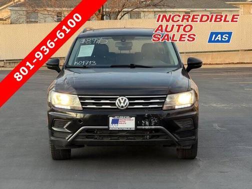 2019 Volkswagen Tiguan 2.0T SE