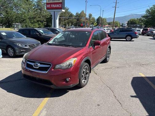 2014 Subaru XV Crosstrek 2.0i Premium