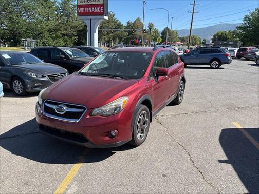 2014 Subaru XV Crosstrek 2.0i Premium