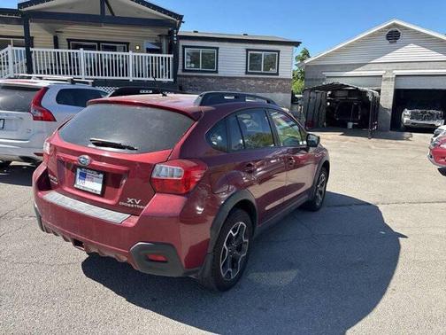 2014 Subaru XV Crosstrek 2.0i Premium