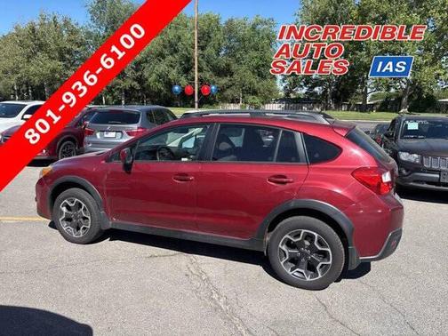 2014 Subaru XV Crosstrek 2.0i Premium