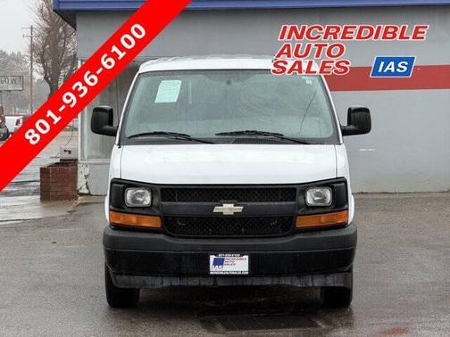 2017 Chevrolet Express 2500 LS