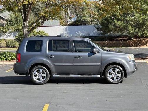 2012 Honda Pilot EX-L