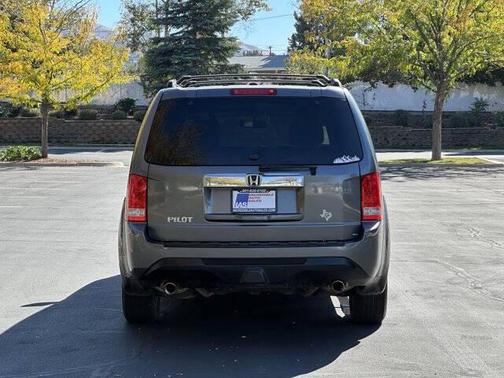 2012 Honda Pilot EX-L