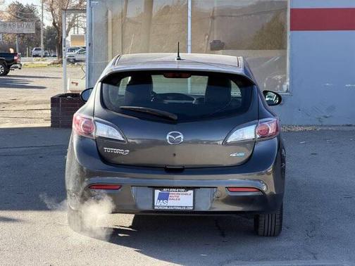 2012 Mazda Mazda3 i Grand Touring