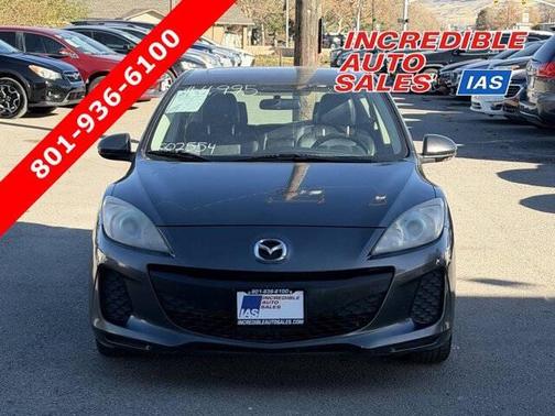 2012 Mazda Mazda3 i Grand Touring