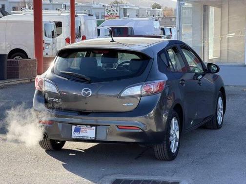 2012 Mazda Mazda3 i Grand Touring