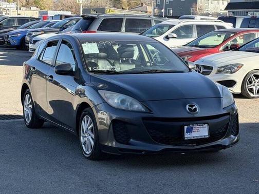 2012 Mazda Mazda3 i Grand Touring