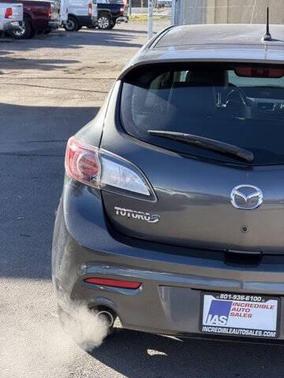 2012 Mazda Mazda3 i Grand Touring