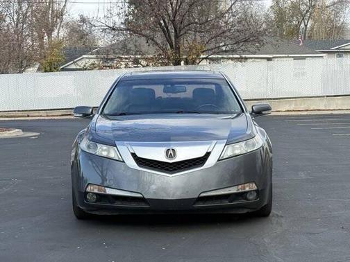 2010 Acura TL Technology