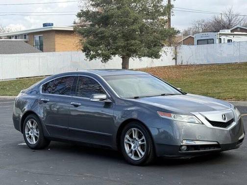 2010 Acura TL Technology