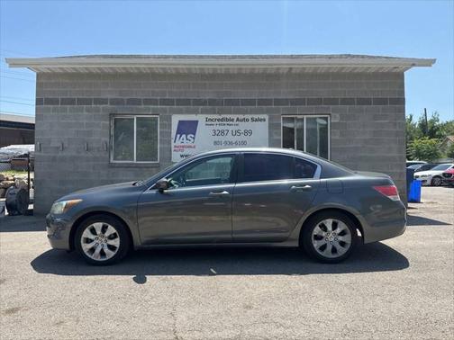 2009 Honda Accord EX-L