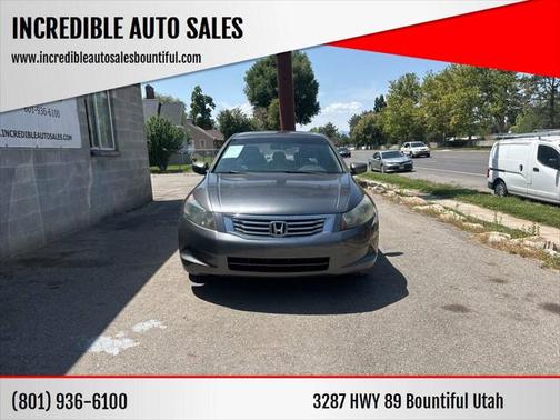 2009 Honda Accord EX-L