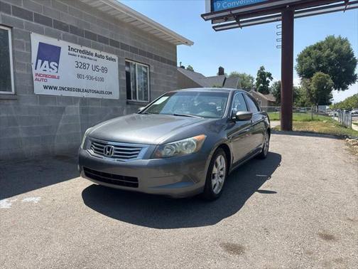 2009 Honda Accord EX-L