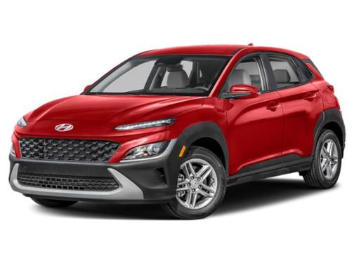Ultimate Red 2023 Hyundai KONA SE