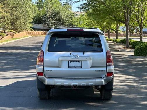 2003 Toyota 4Runner Limited V8