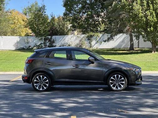 2019 Mazda CX-3 Touring