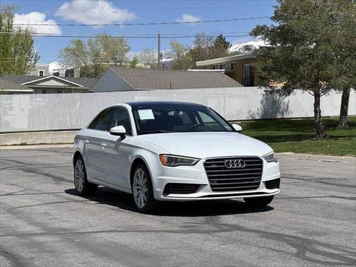 2015 Audi A3 2.0T Premium Plus