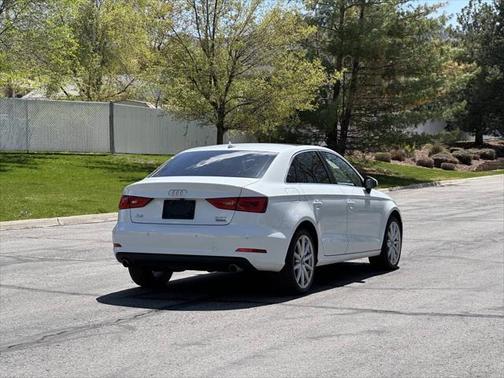 2015 Audi A3 2.0T Premium Plus