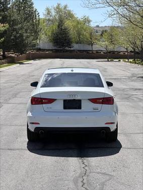 2015 Audi A3 2.0T Premium Plus