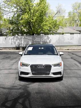 2015 Audi A3 2.0T Premium Plus