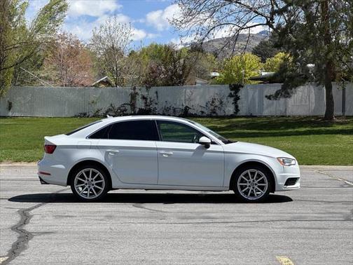 2015 Audi A3 2.0T Premium Plus