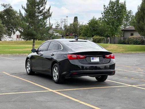 2018 Chevrolet Malibu 1LS
