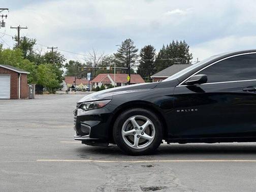 2018 Chevrolet Malibu 1LS