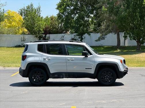 2020 Jeep Renegade Upland