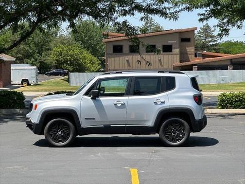 2020 Jeep Renegade Upland