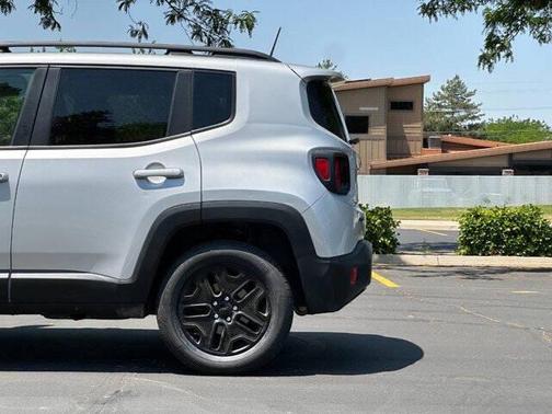 2020 Jeep Renegade Upland
