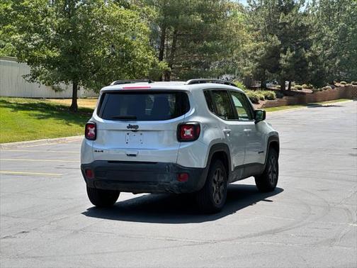 2020 Jeep Renegade Upland