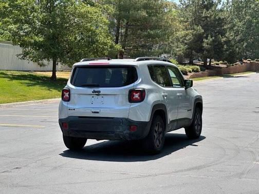2020 Jeep Renegade Upland