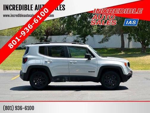 2020 Jeep Renegade Upland