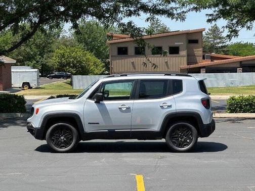 2020 Jeep Renegade Upland