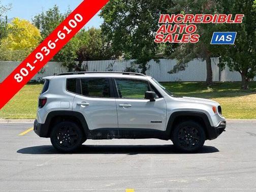 2020 Jeep Renegade Upland