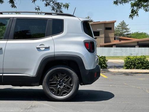2020 Jeep Renegade Upland